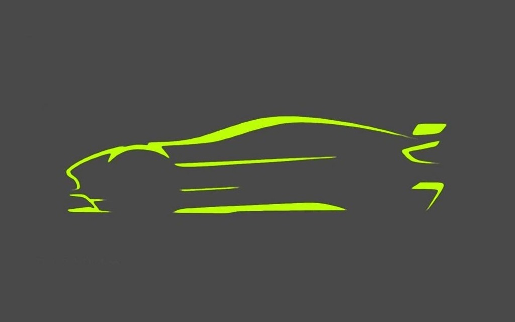 Aston Martin GT8