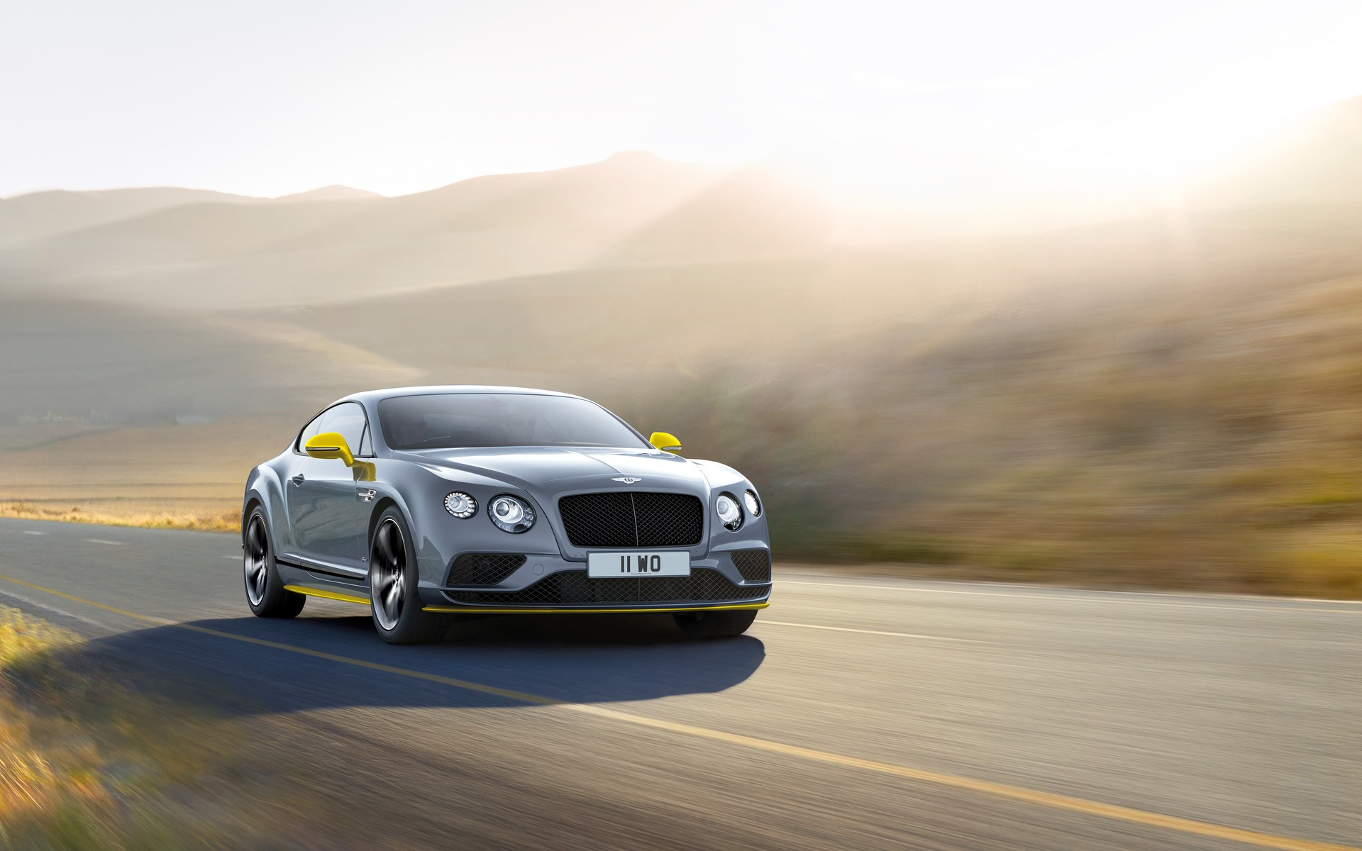 2016 Bentley Continental GT Speed