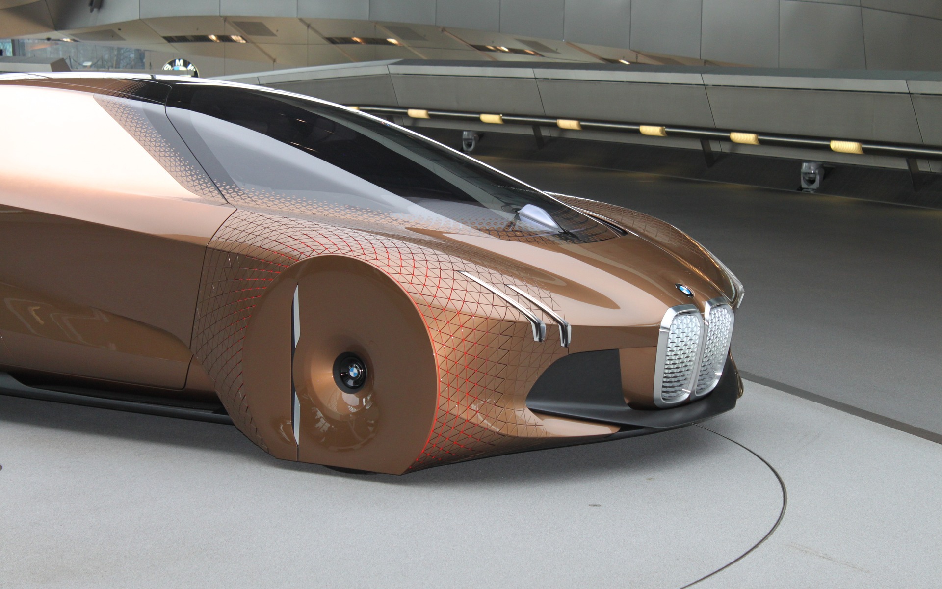 BMW Next 100