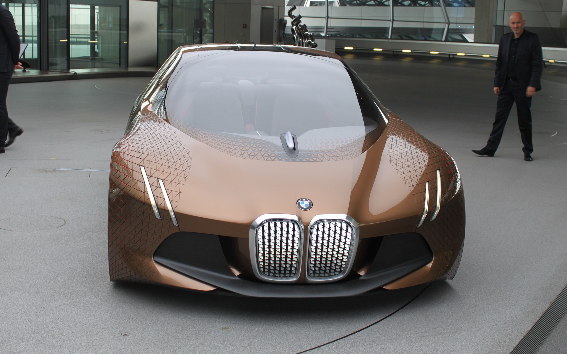 BMW Next 100