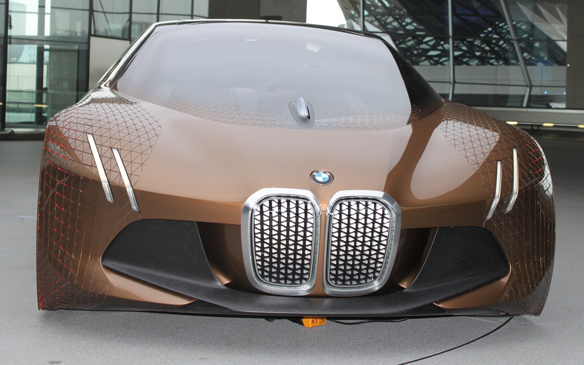 BMW Next 100