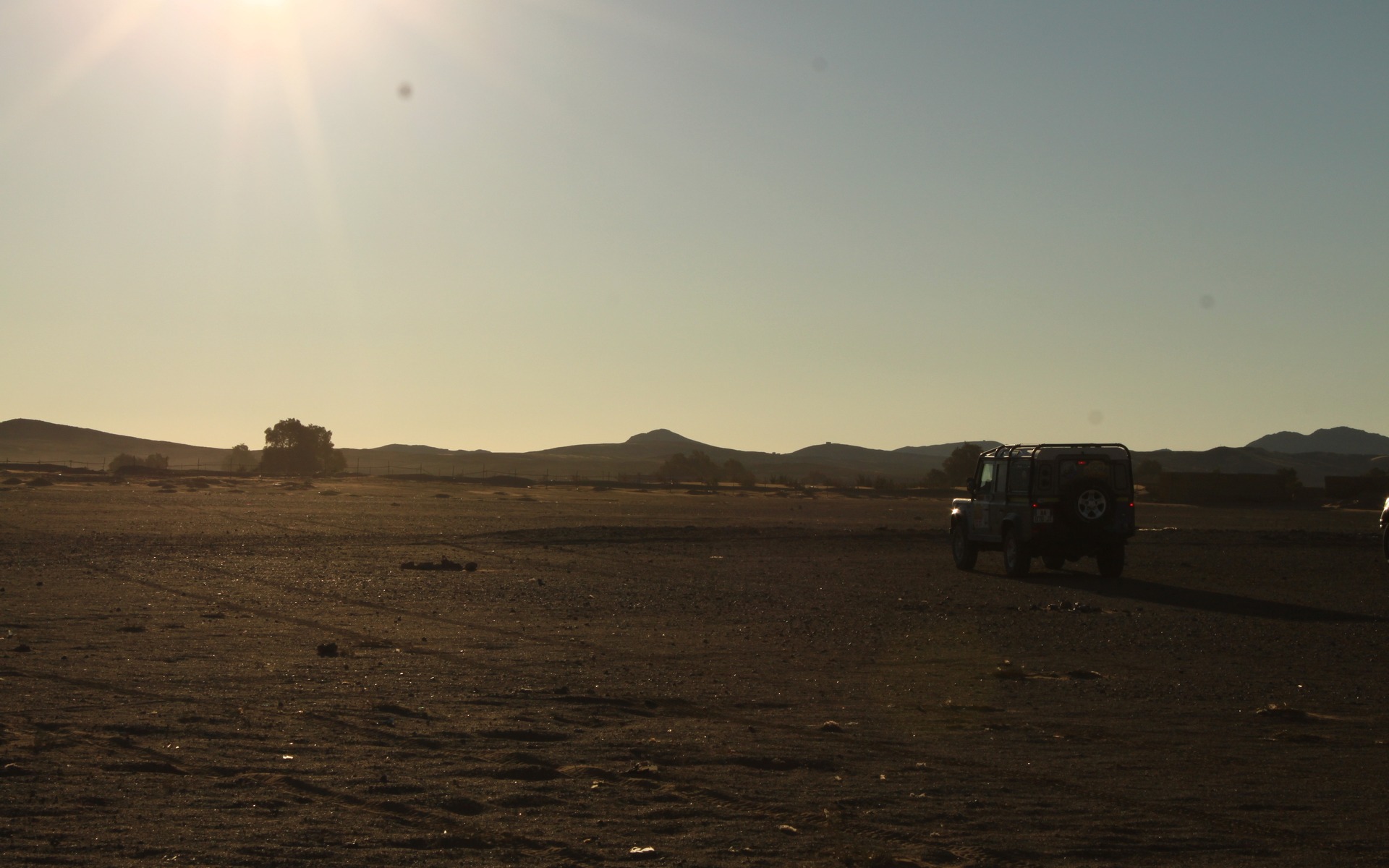 26ème édition du Rallye Aïcha des Gazelles