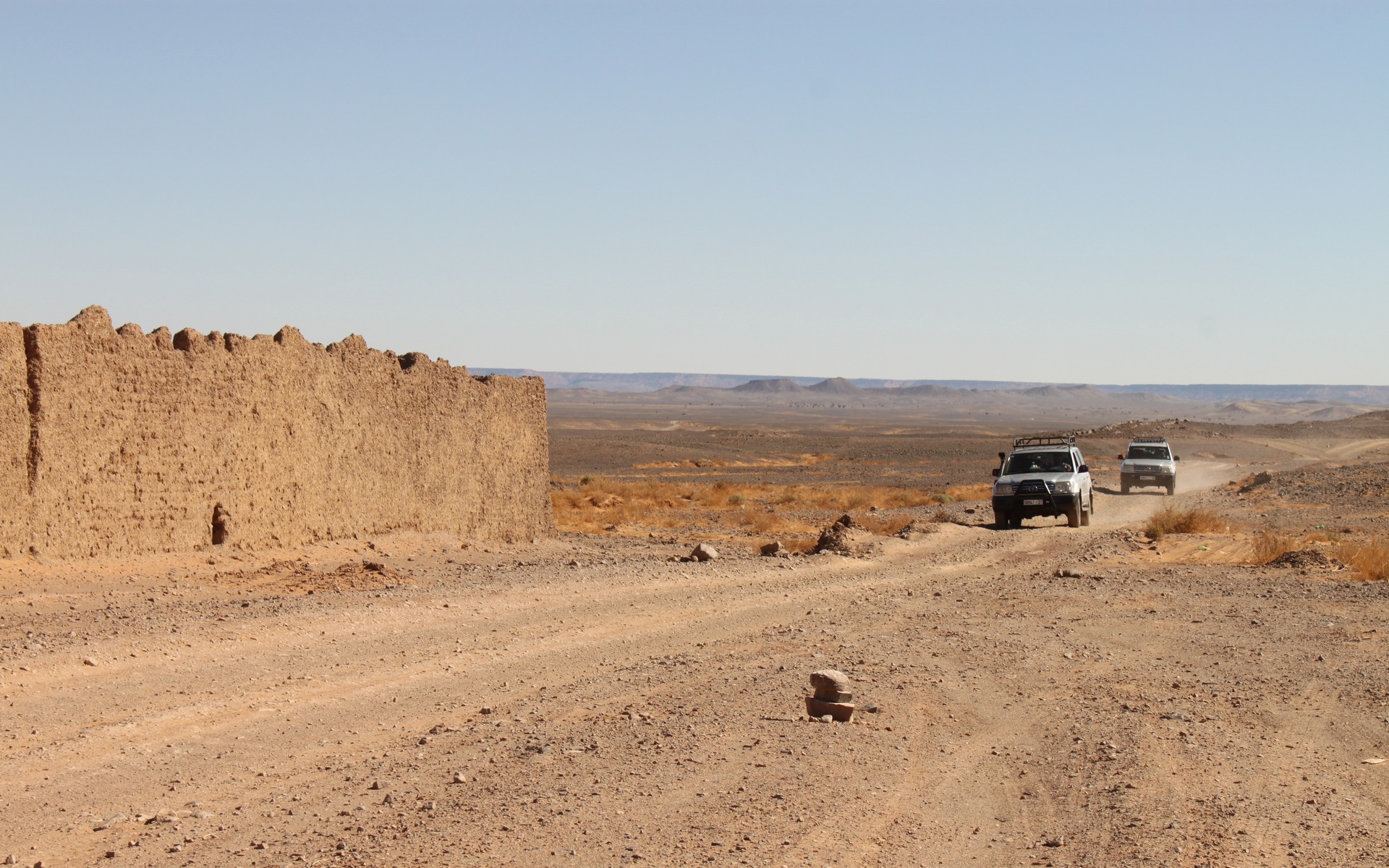 26ème édition du Rallye Aïcha des Gazelles