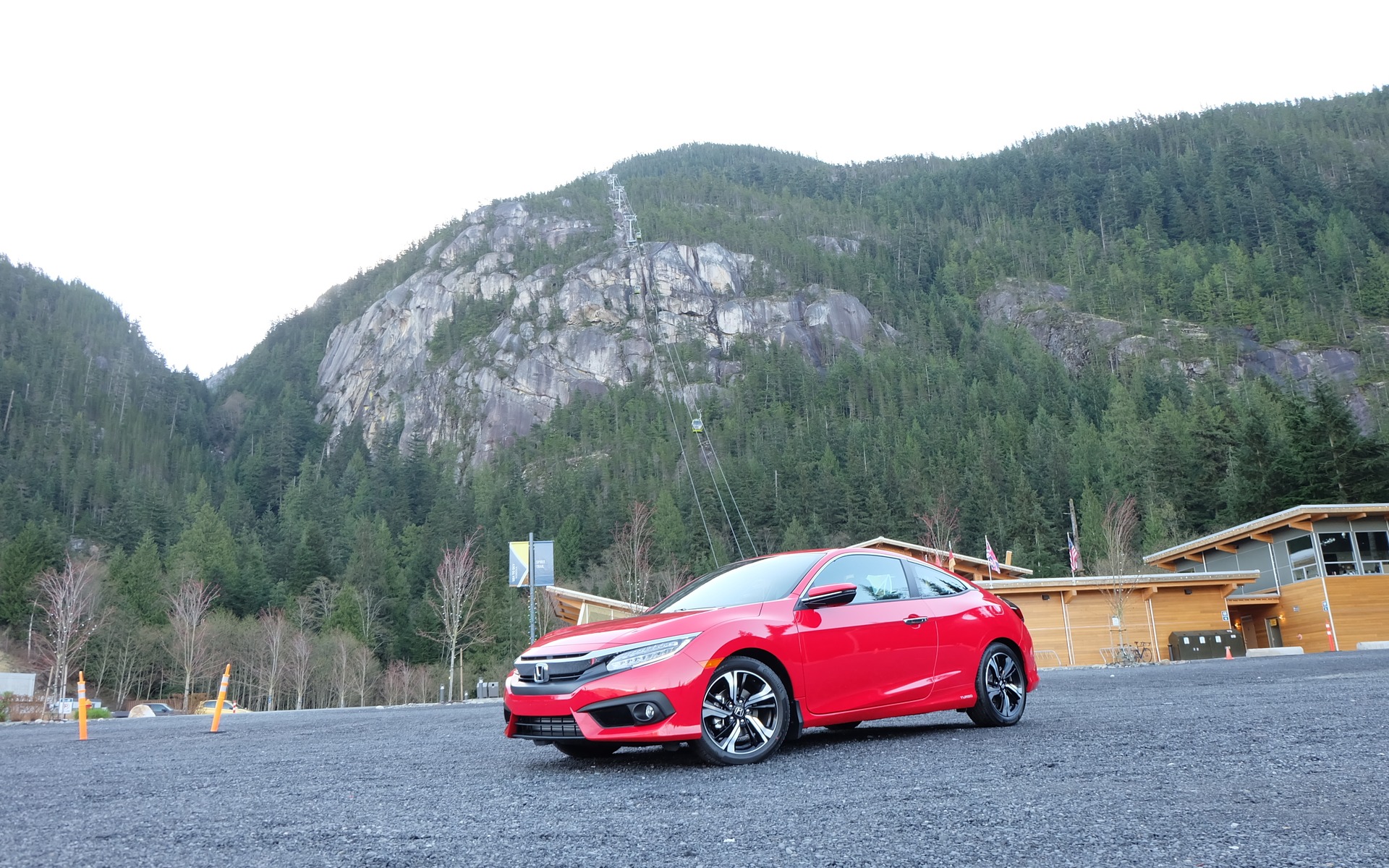2016 Honda Civic Coupe