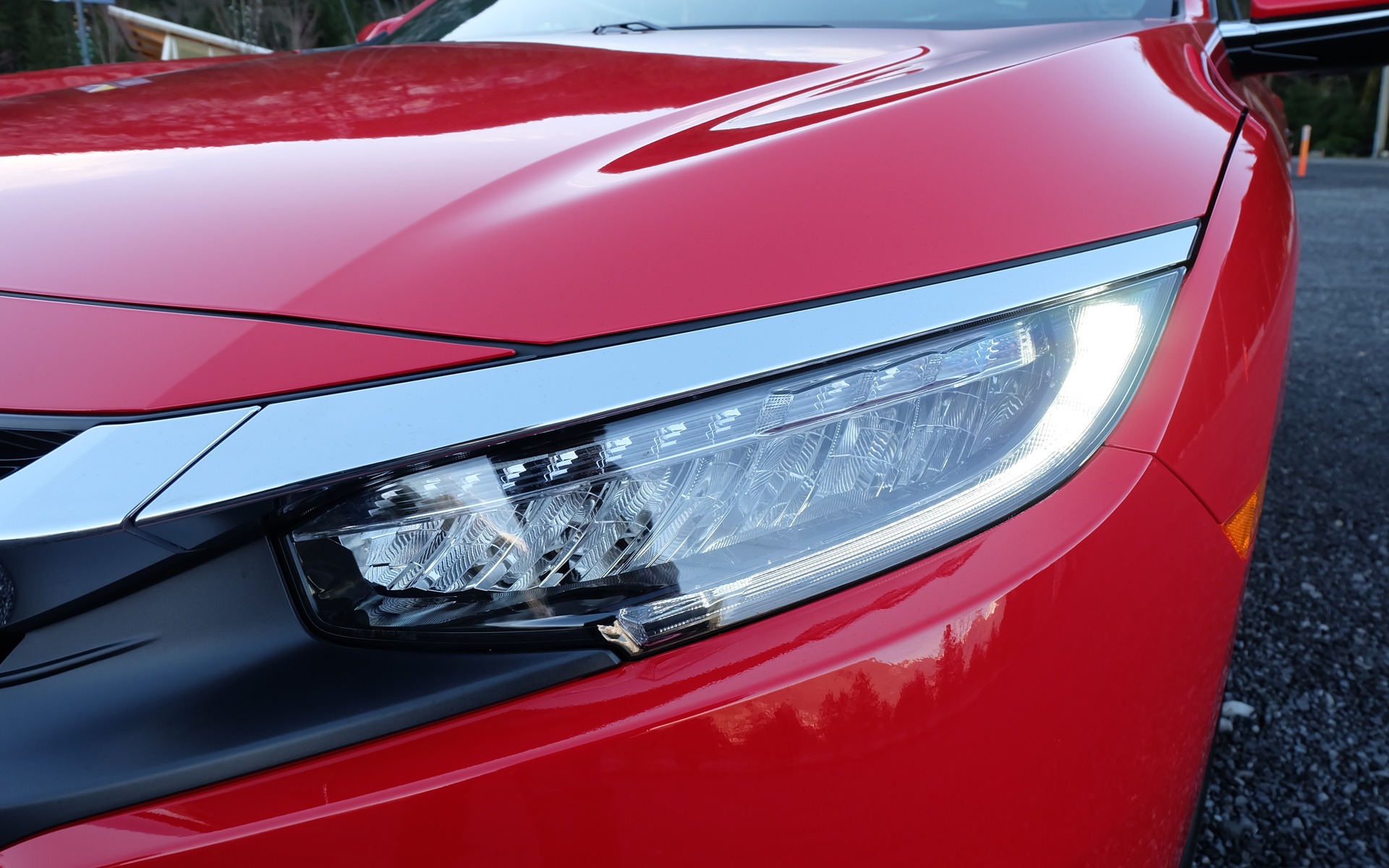 2016 Honda Civic Coupe