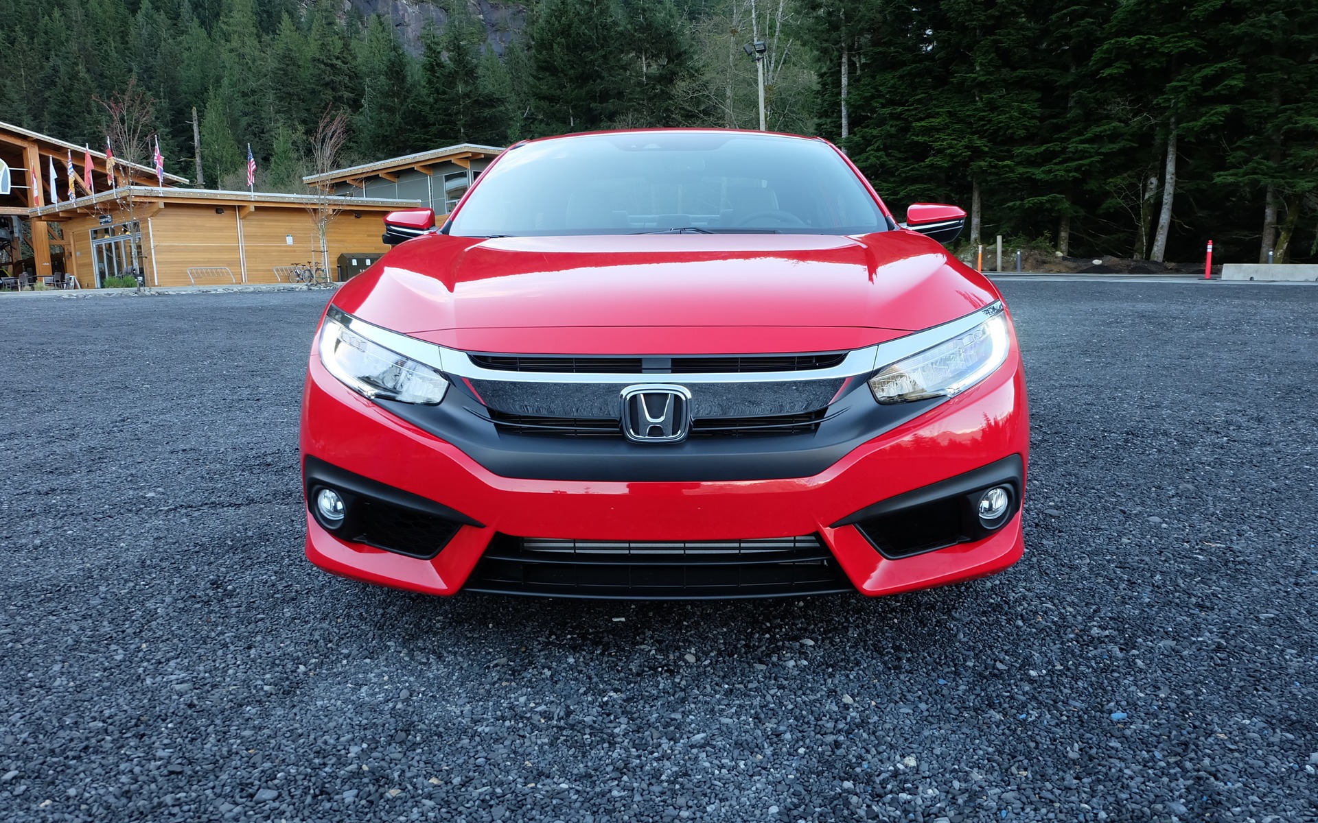 2016 Honda Civic Coupe