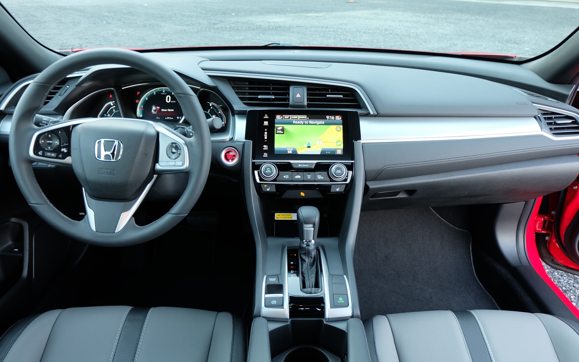 2016 Honda Civic Coupe