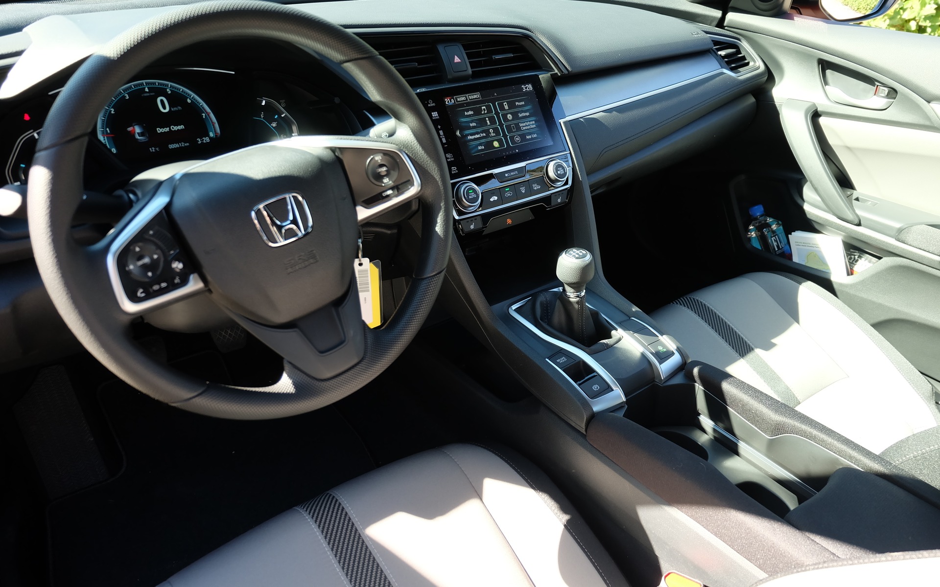 2016 Honda Civic Coupe