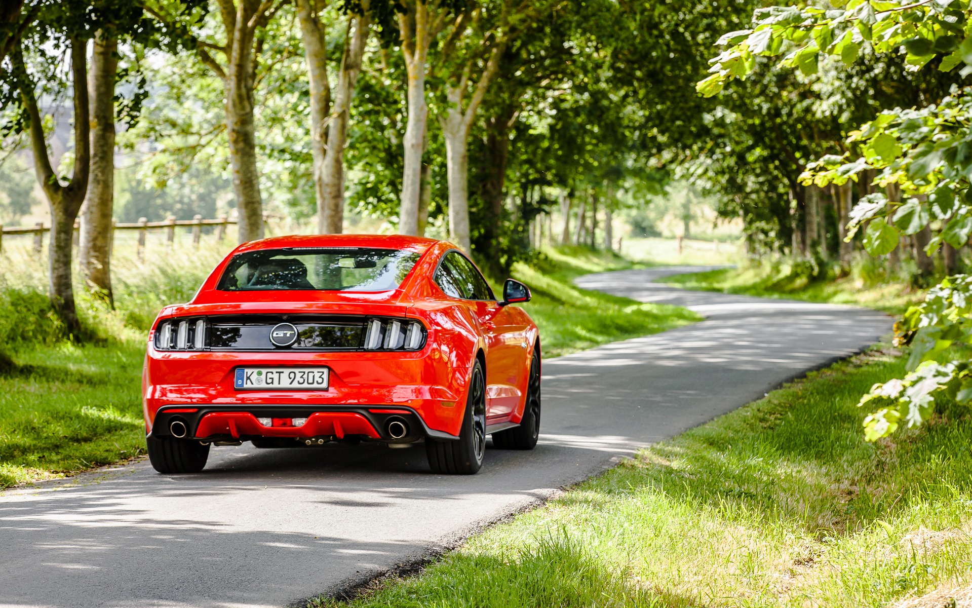 Ford Mustang