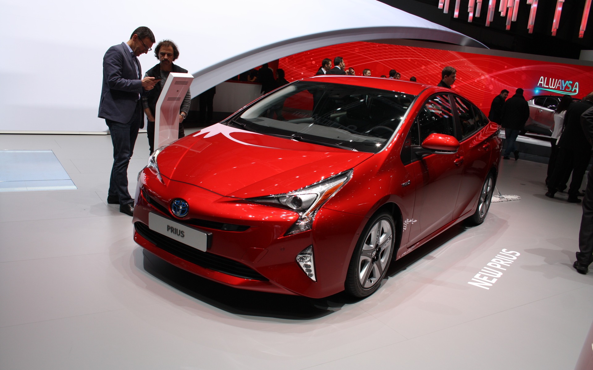 Photo: Michel Deslauriers