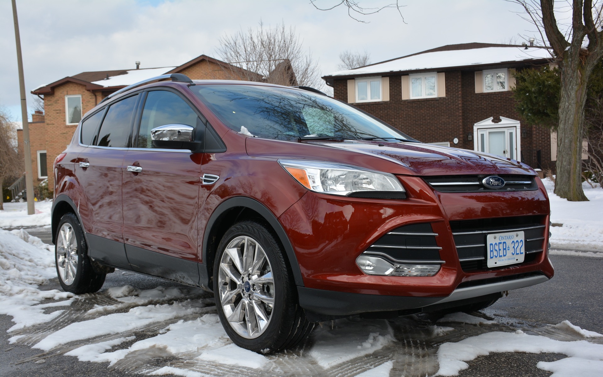 2016 Ford Escape