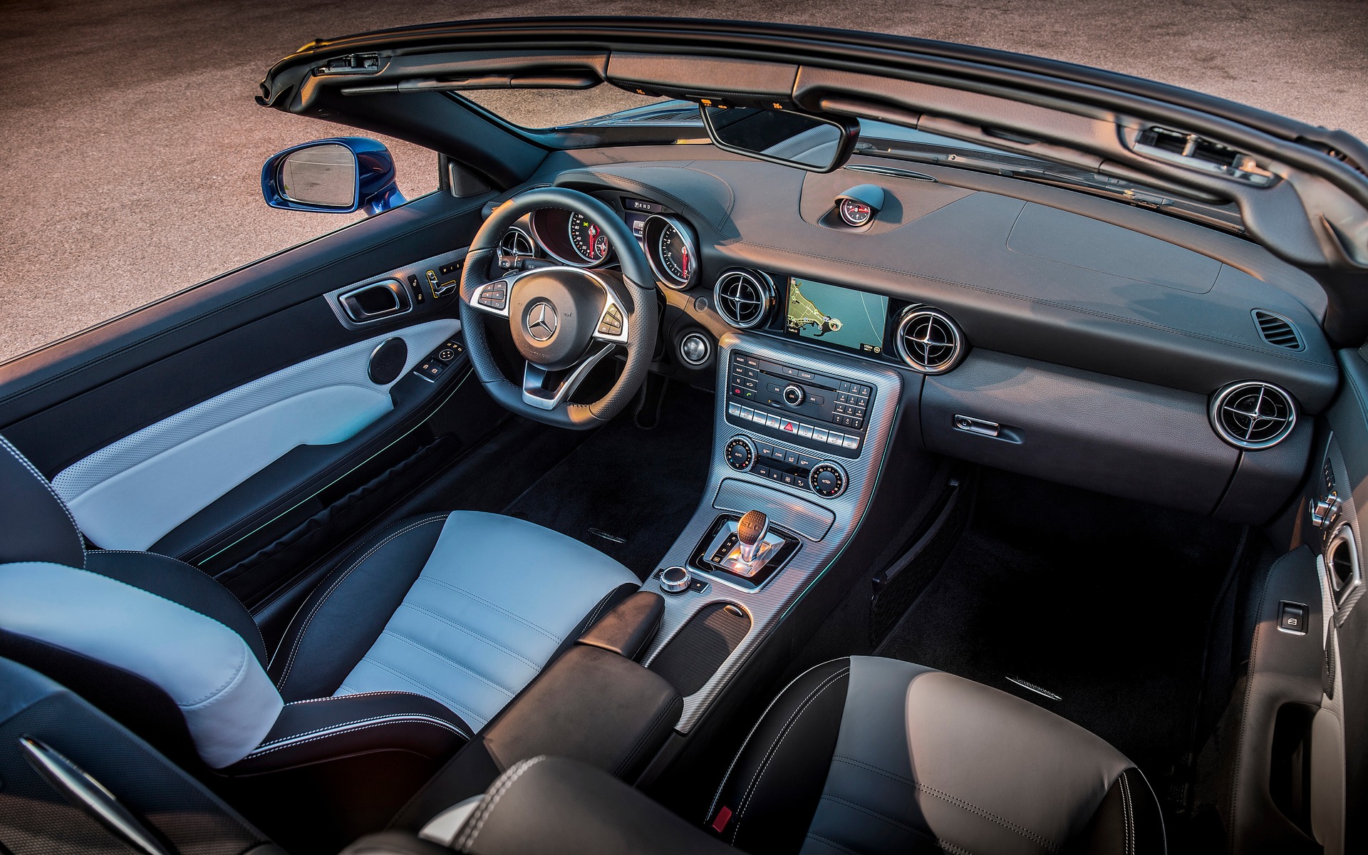 Mercedes-Benz SLC 300 2017