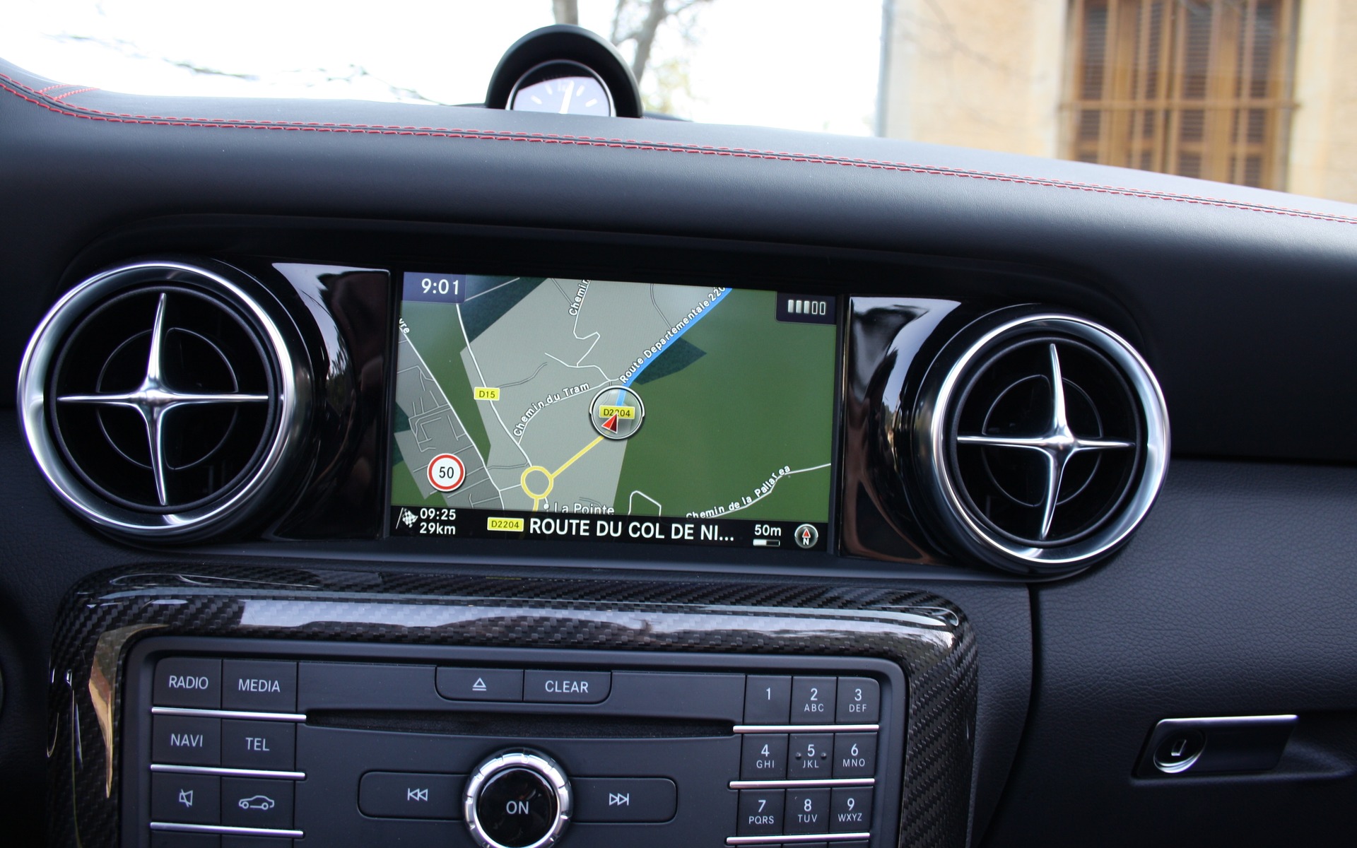 2017 Mercedes-AMG SLC 43