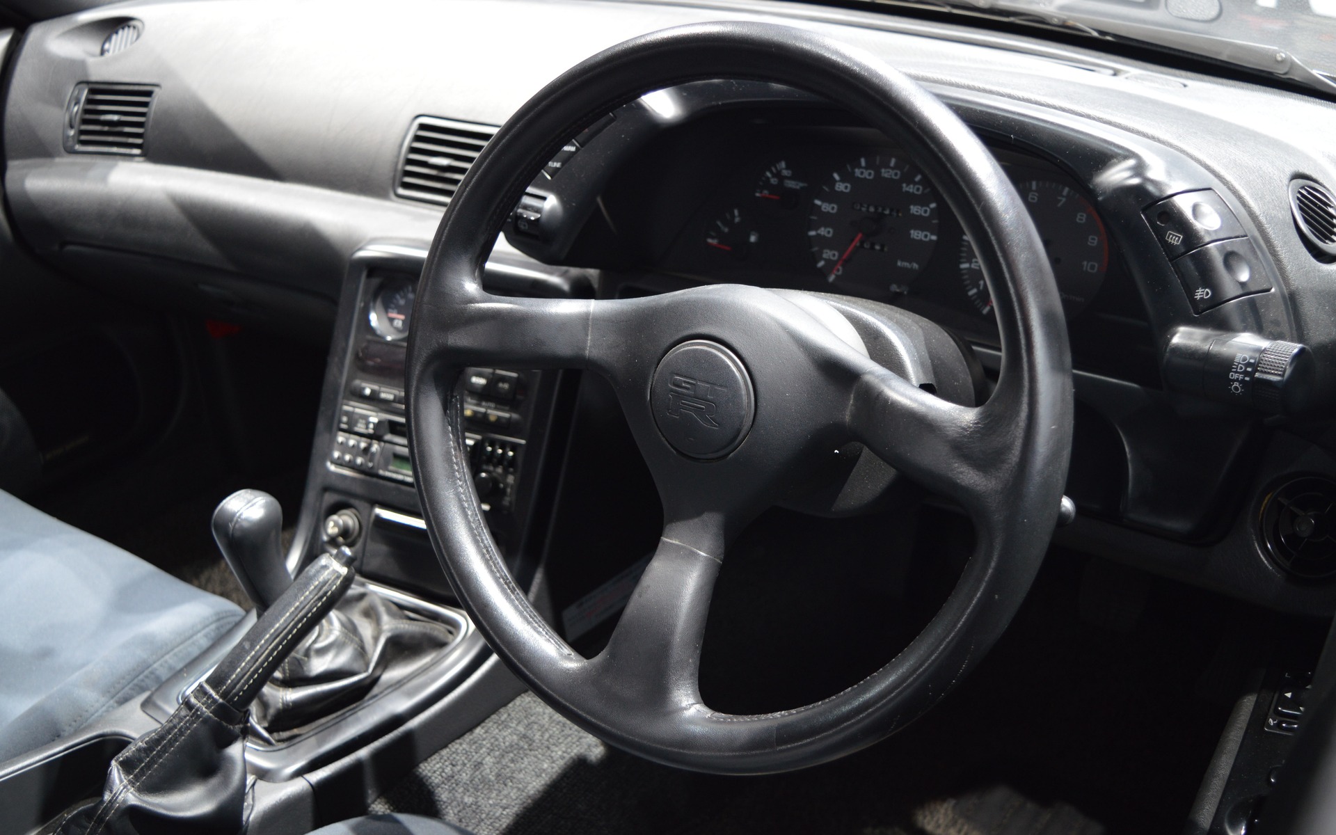 Nissan Skyline GT-R 1989