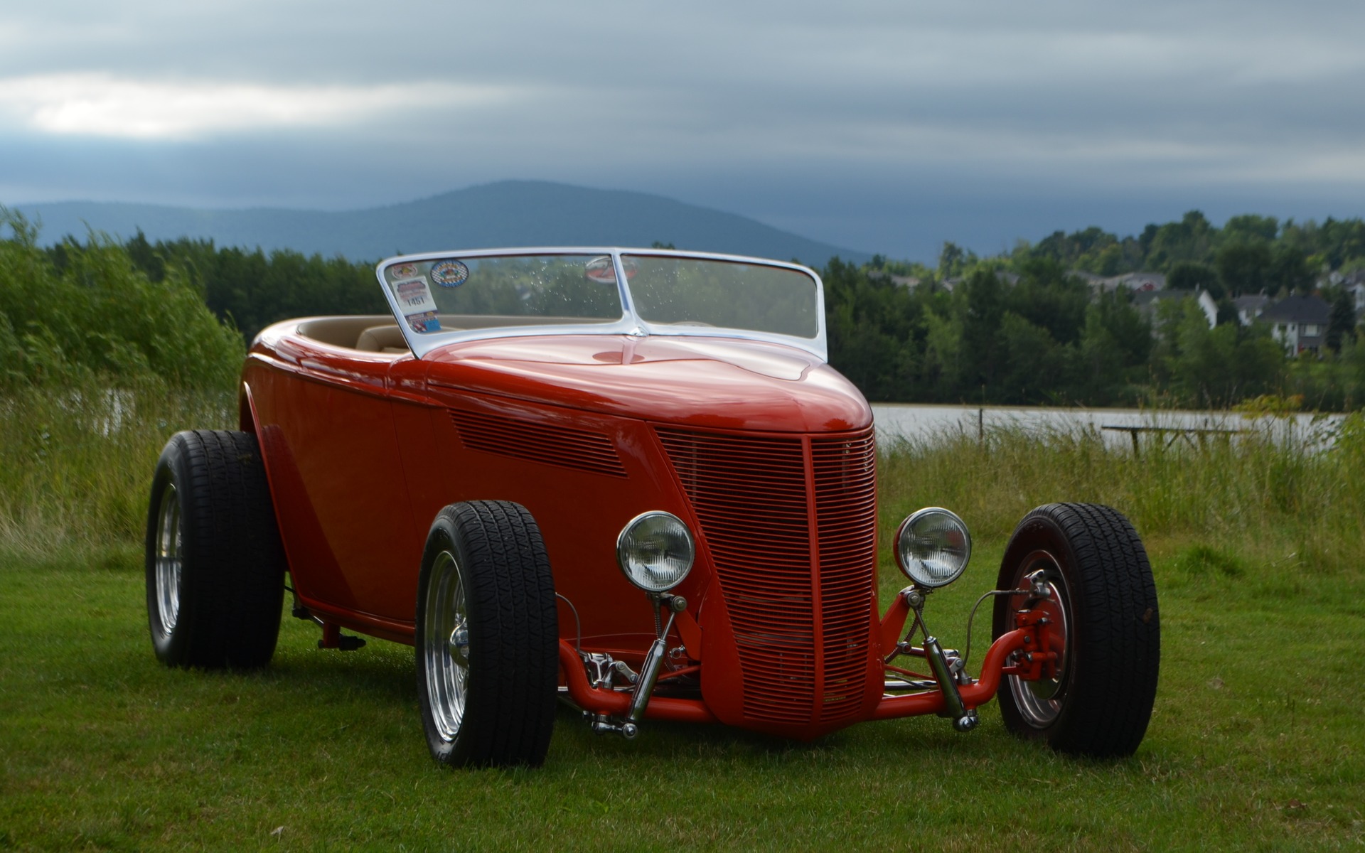 Ford Hot Rod 1936