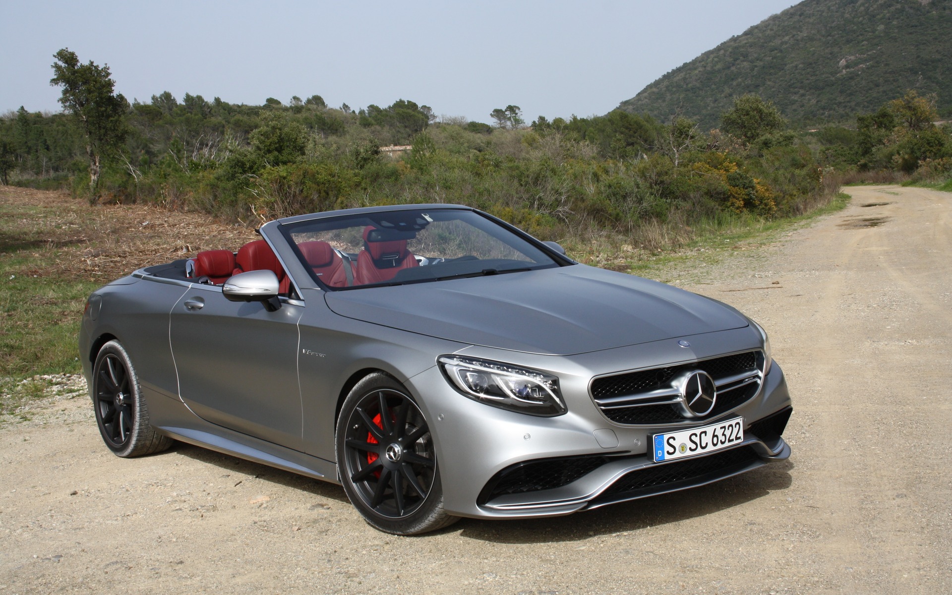 2017 Mercedes-Benz S-Class Cabriolet: When Too Much Isn’t Enough - The