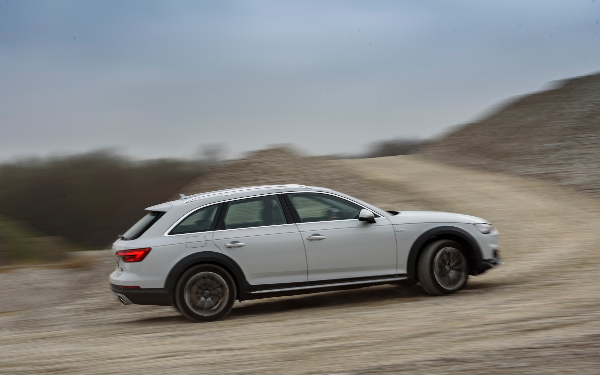 2017 Audi A4 allroad