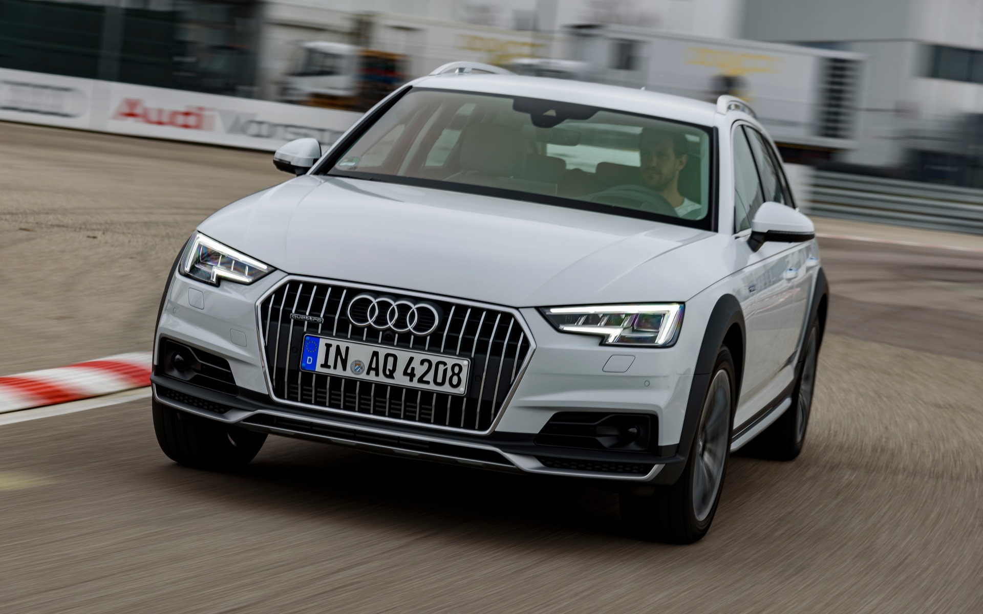 2017 Audi A4 allroad