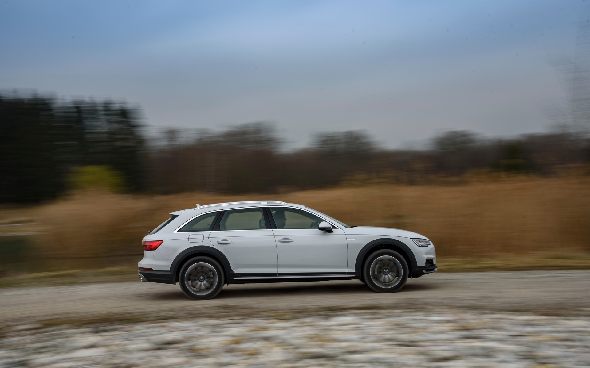 2017 Audi A4 allroad