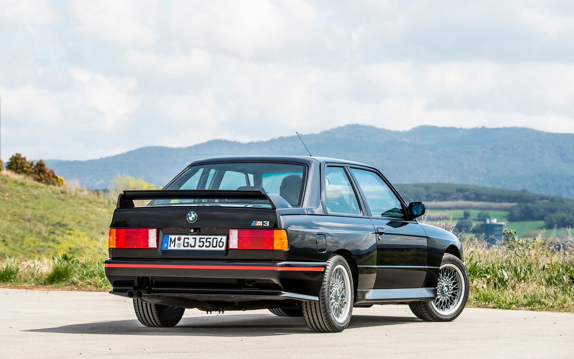 The original BMW M3