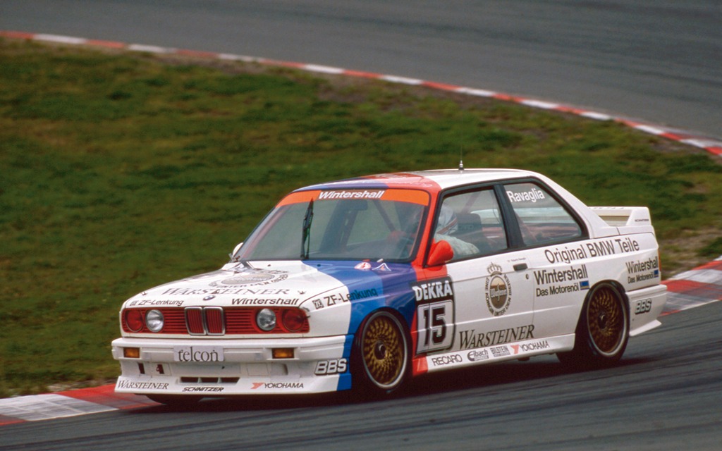 The BMW M3 is the most decorated car in the brand's history