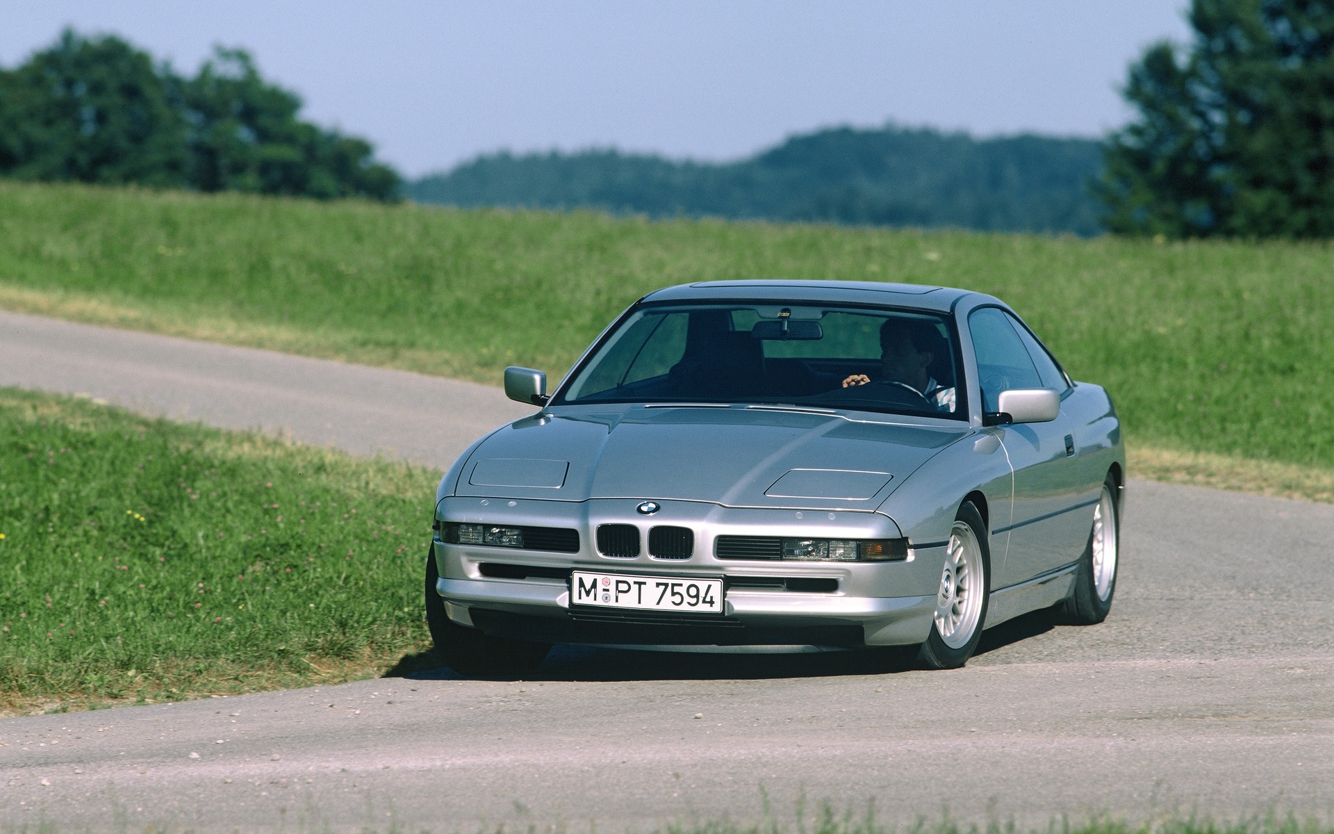 1990 BMW 8-Series