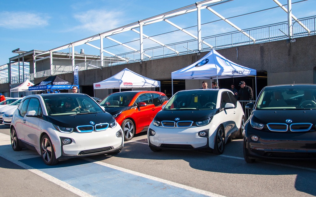 Branchez-vous 2016 au circuit Gilles-Villeneuve