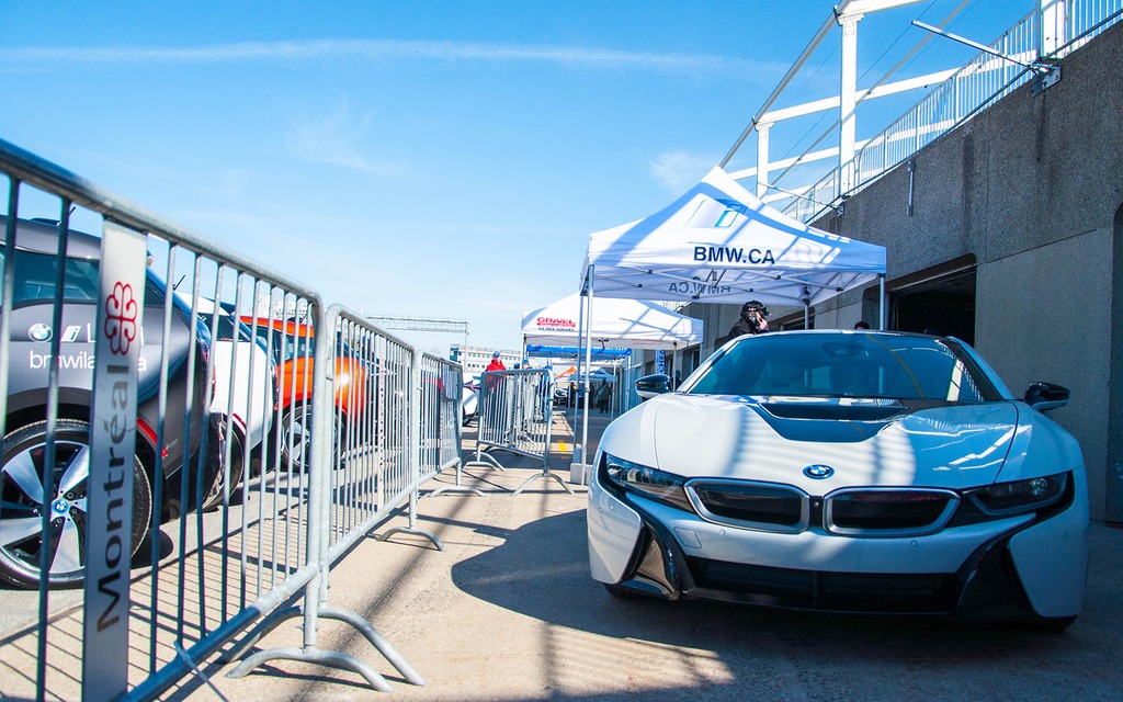 Branchez-vous 2016 au circuit Gilles-Villeneuve