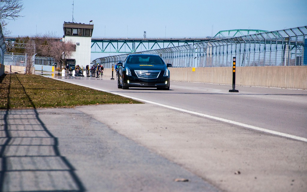 Branchez-vous 2016 au circuit Gilles-Villeneuve