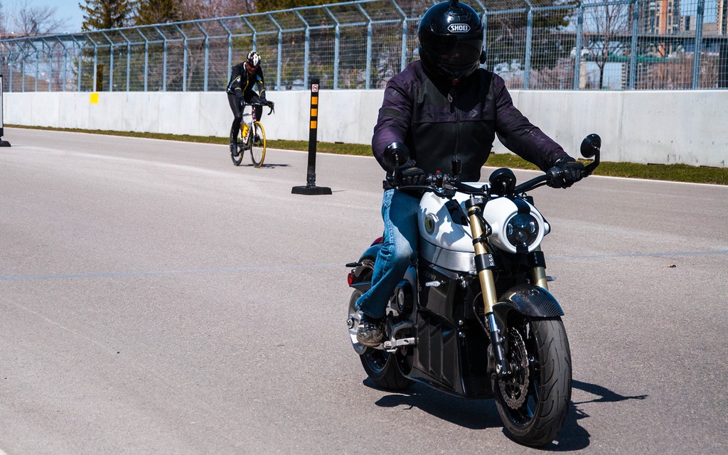 Branchez-vous 2016 au circuit Gilles-Villeneuve