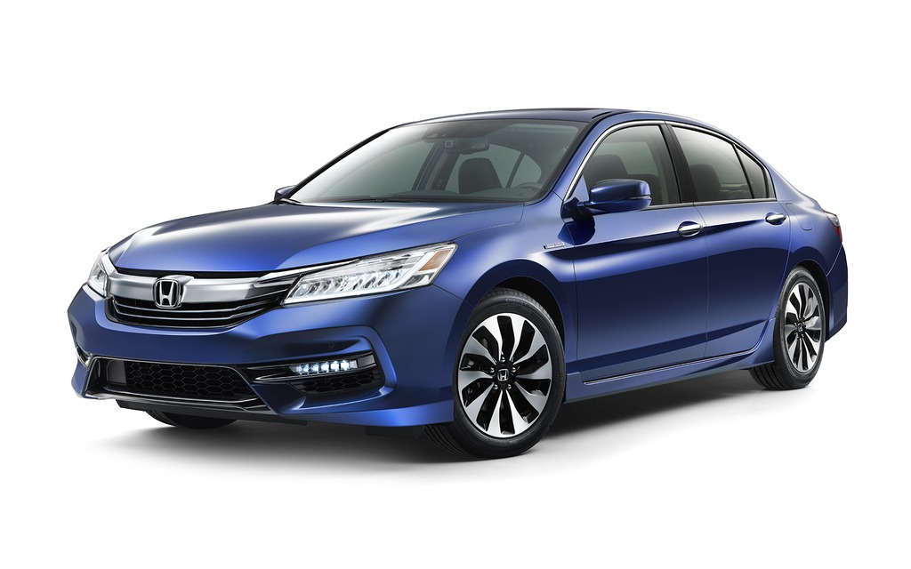 2017 Honda Accord Hybrid