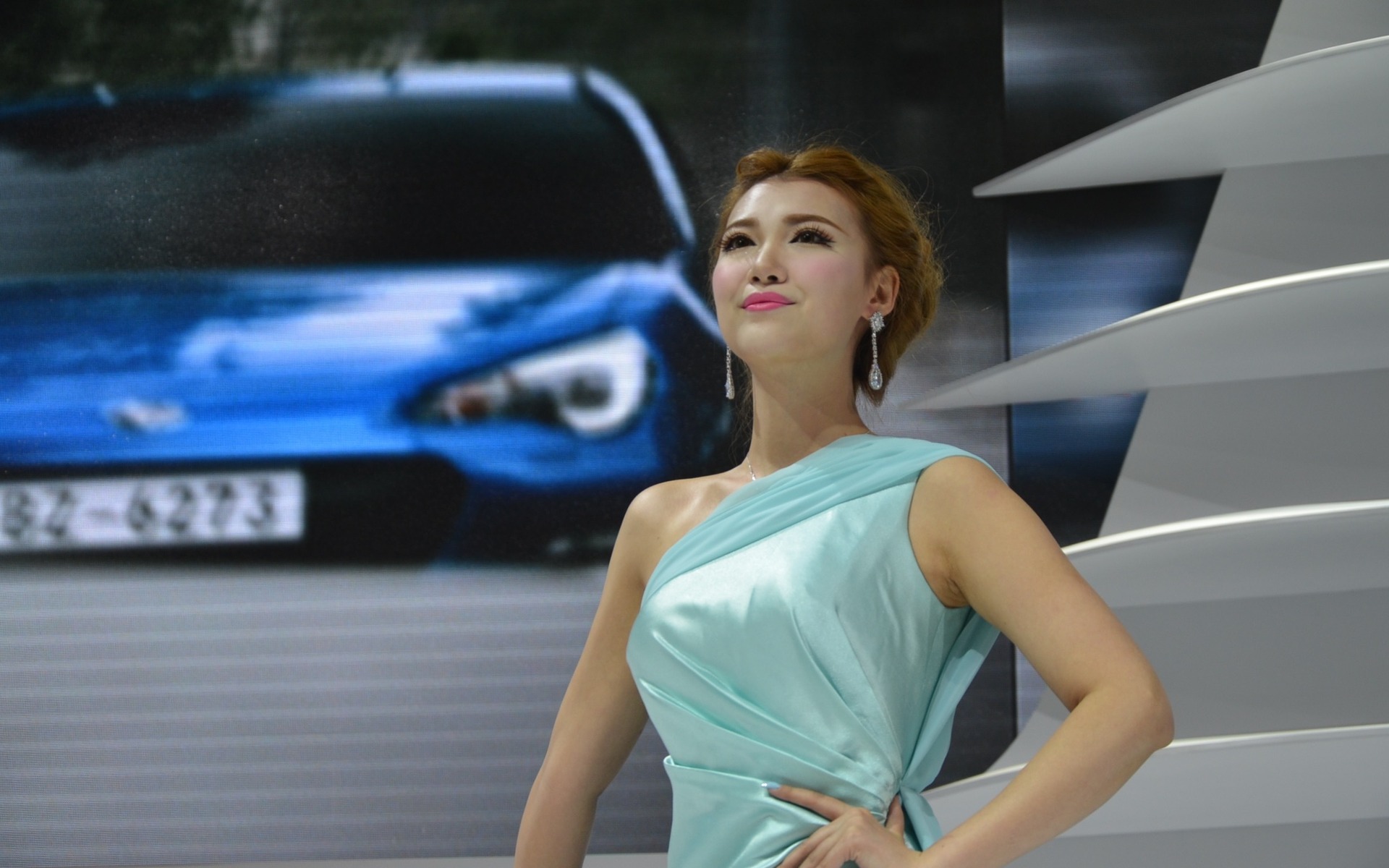 Salon de l'Auto de Pékin 2014