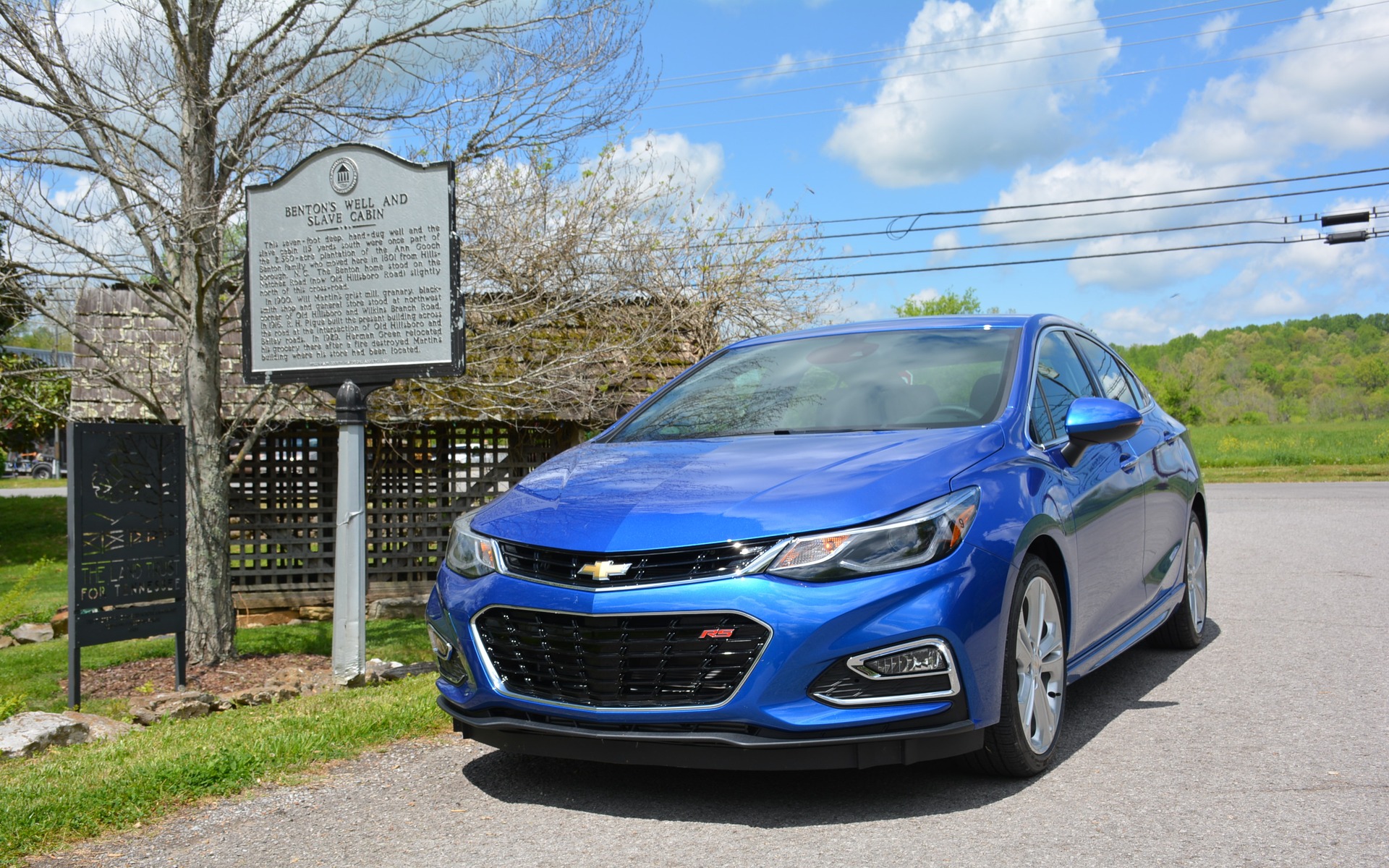 2016 Chevrolet Cruze: The Quiet Cruiser - The Car Guide