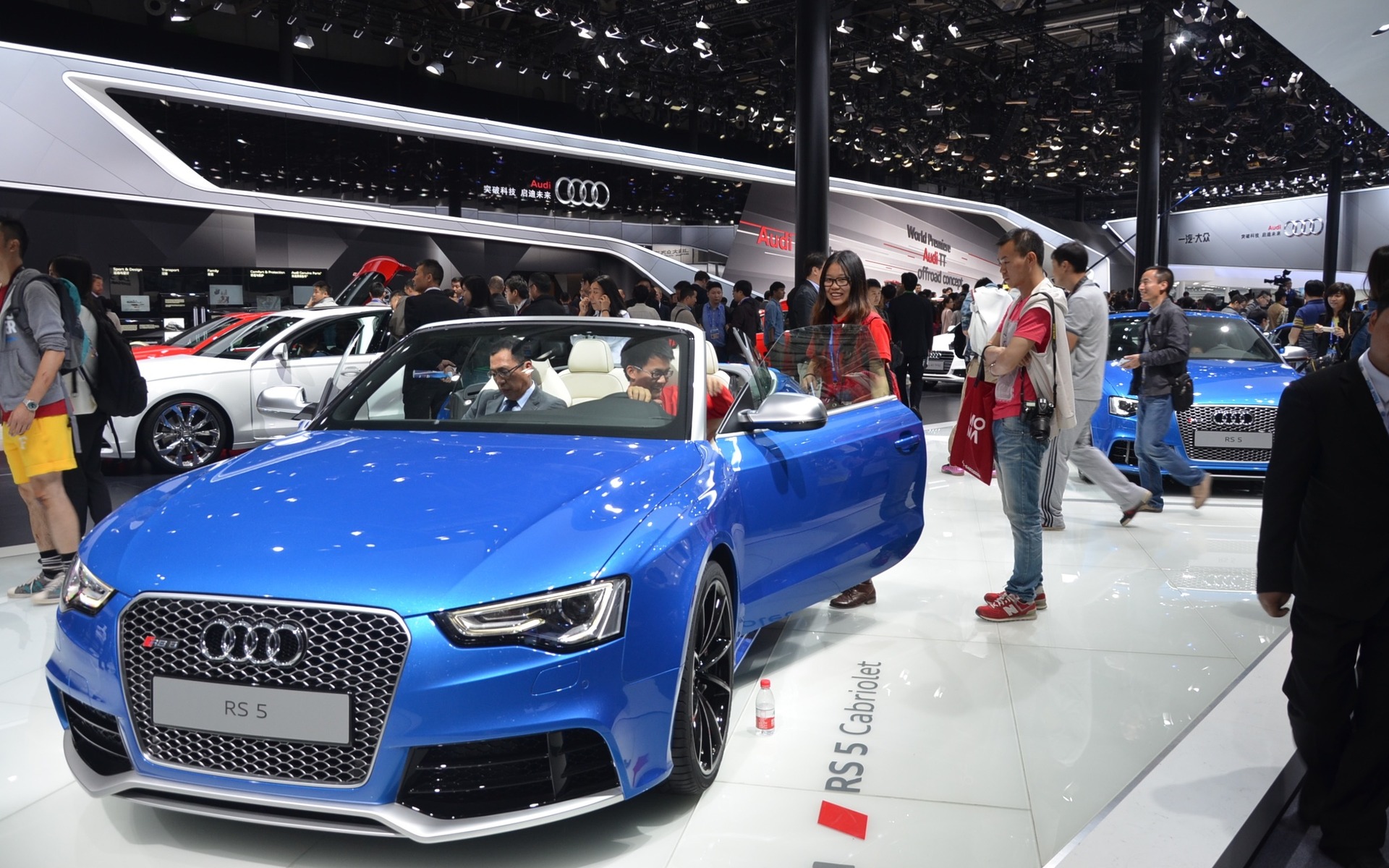 We’re Visiting the Beijing Auto Show 2/12