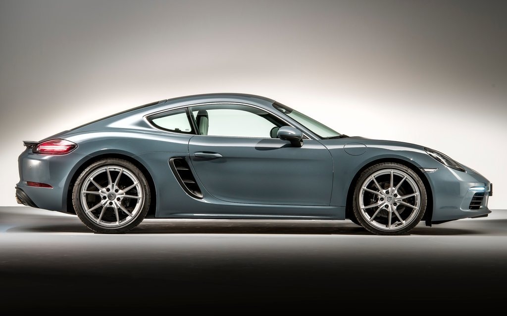 Porsche 718 Cayman