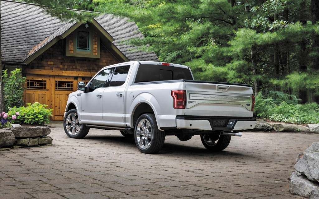 Ford F-150