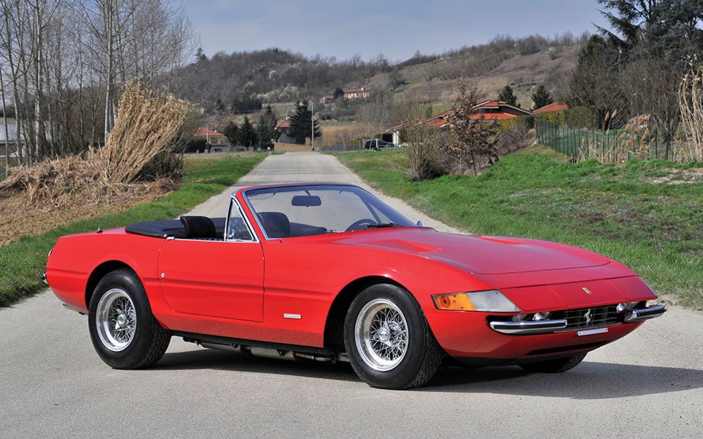 Photo: RM Auctions Sotheby's