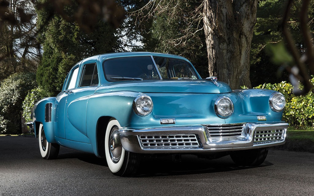 Photo: RM Auctions Sotheby's