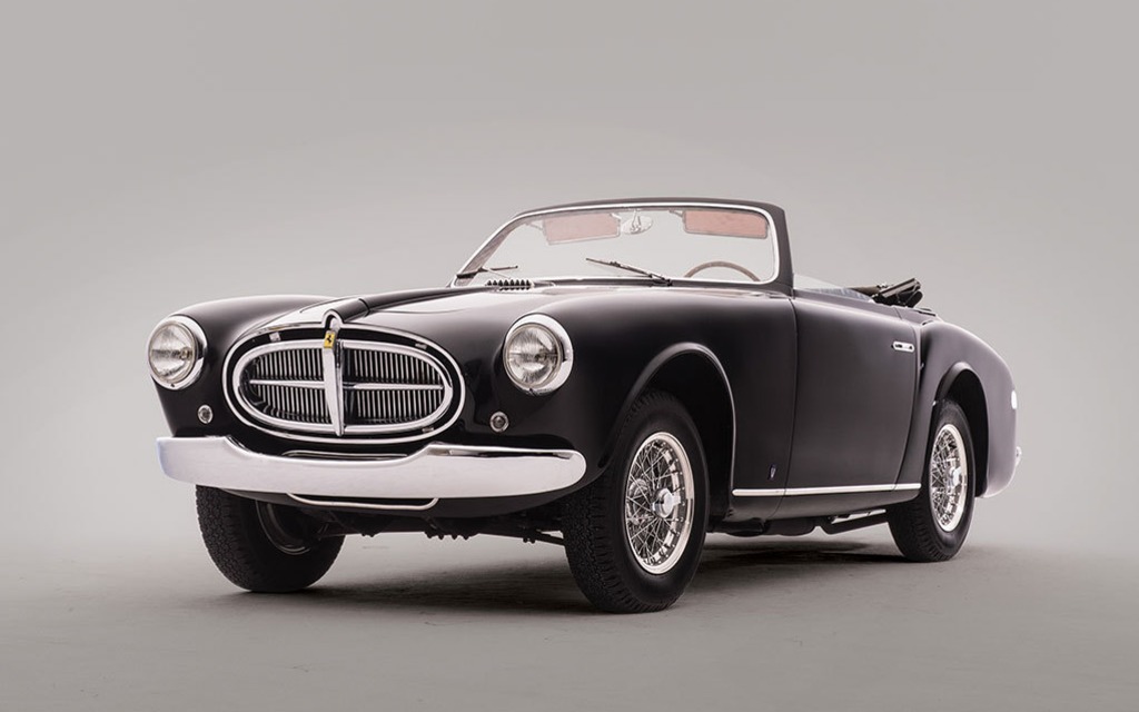 Photo: RM Auctions Sotheby's