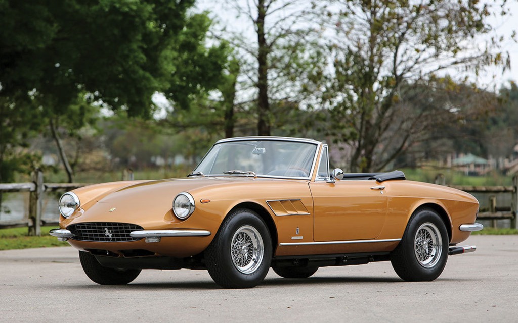 Photo: RM Auctions Sotheby's