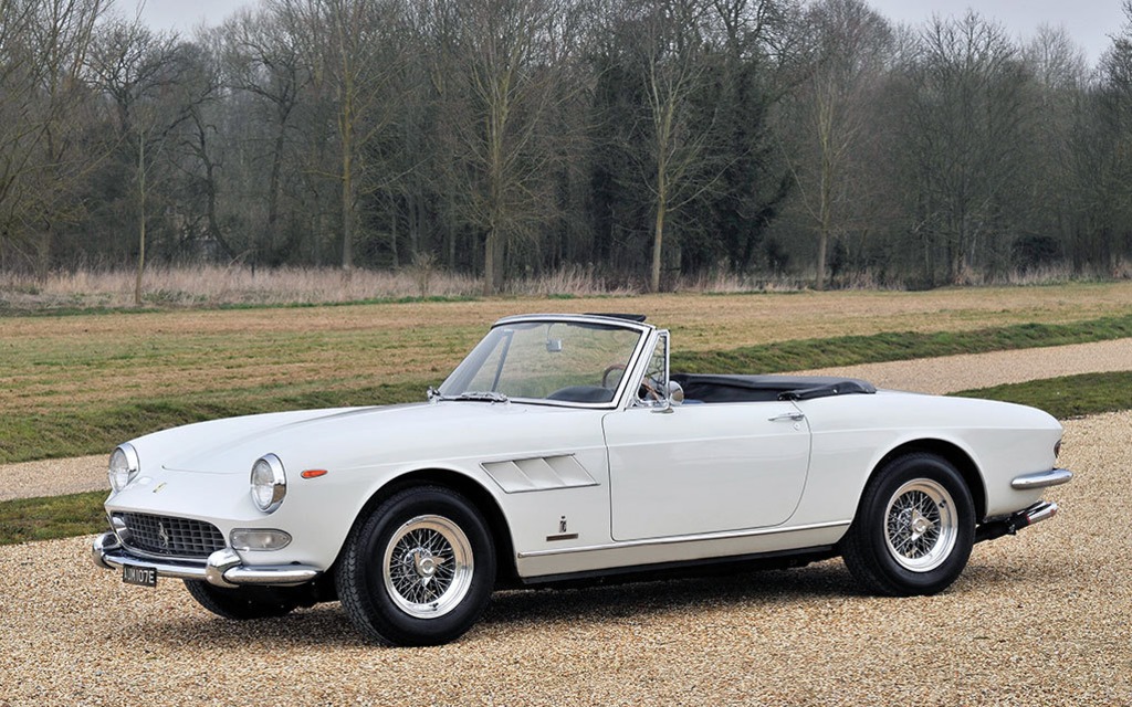 Photo: RM Auctions Sotheby's