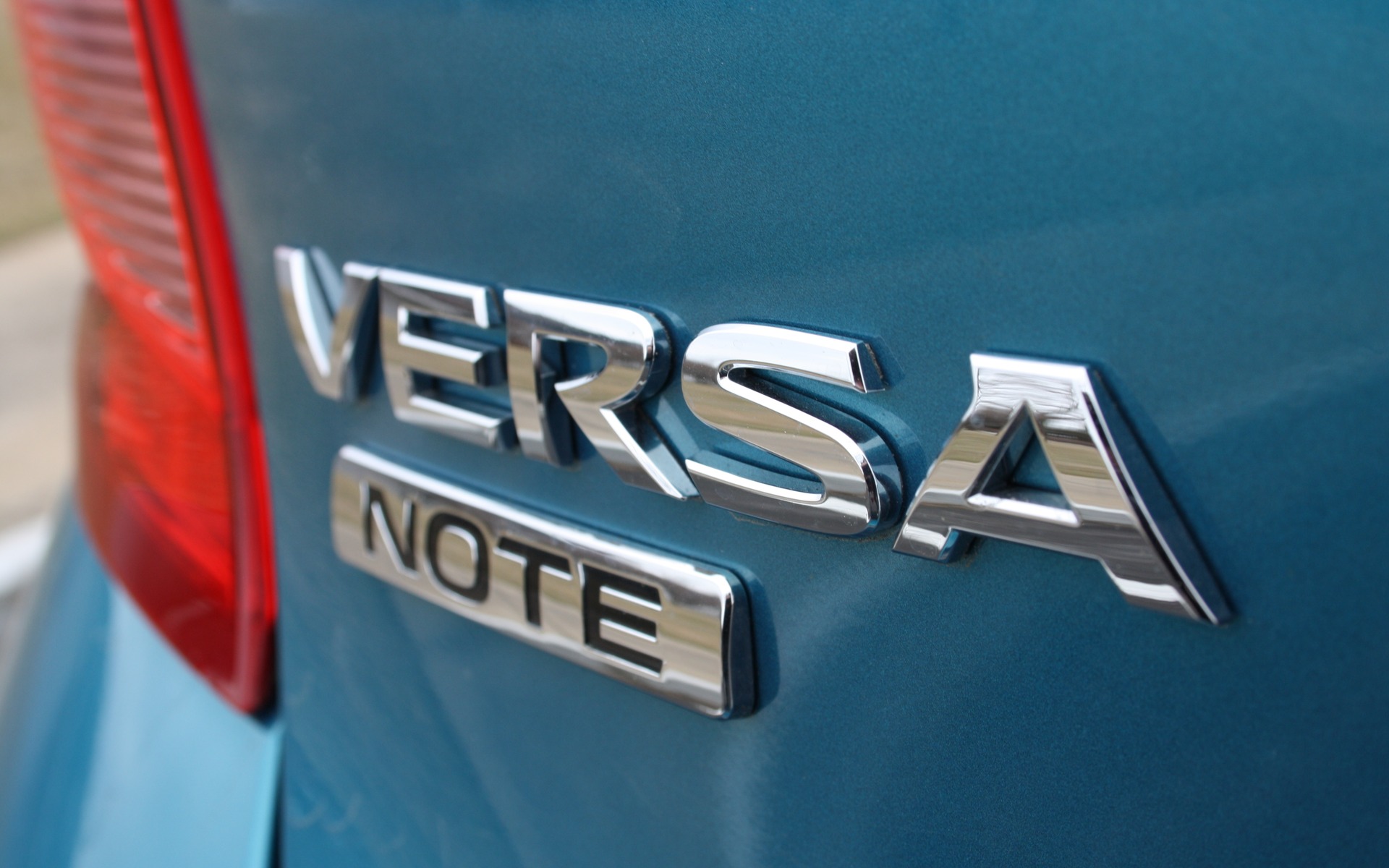 Nissan Versa Note SL 2016