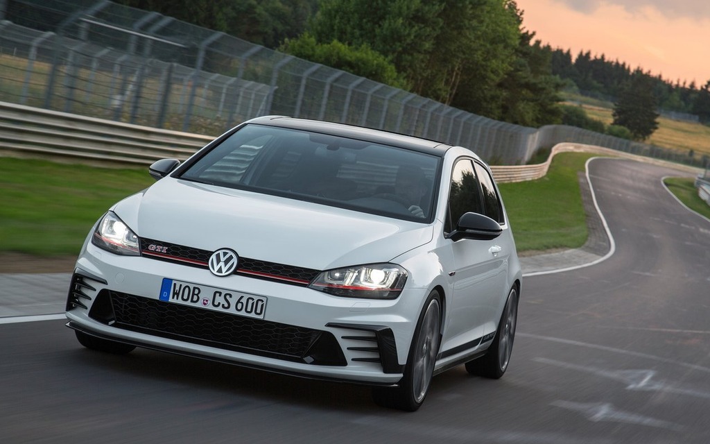 Volkswagen Golf GTI Clubsport