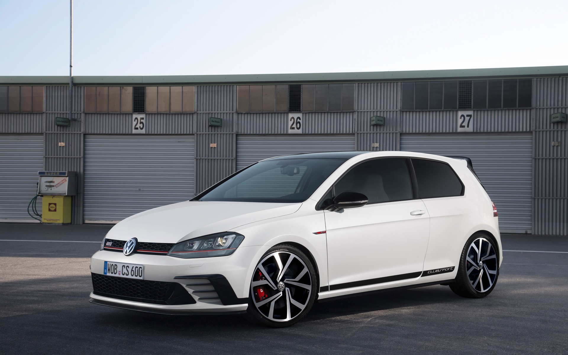 Volkswagen Golf GTI Clubsport