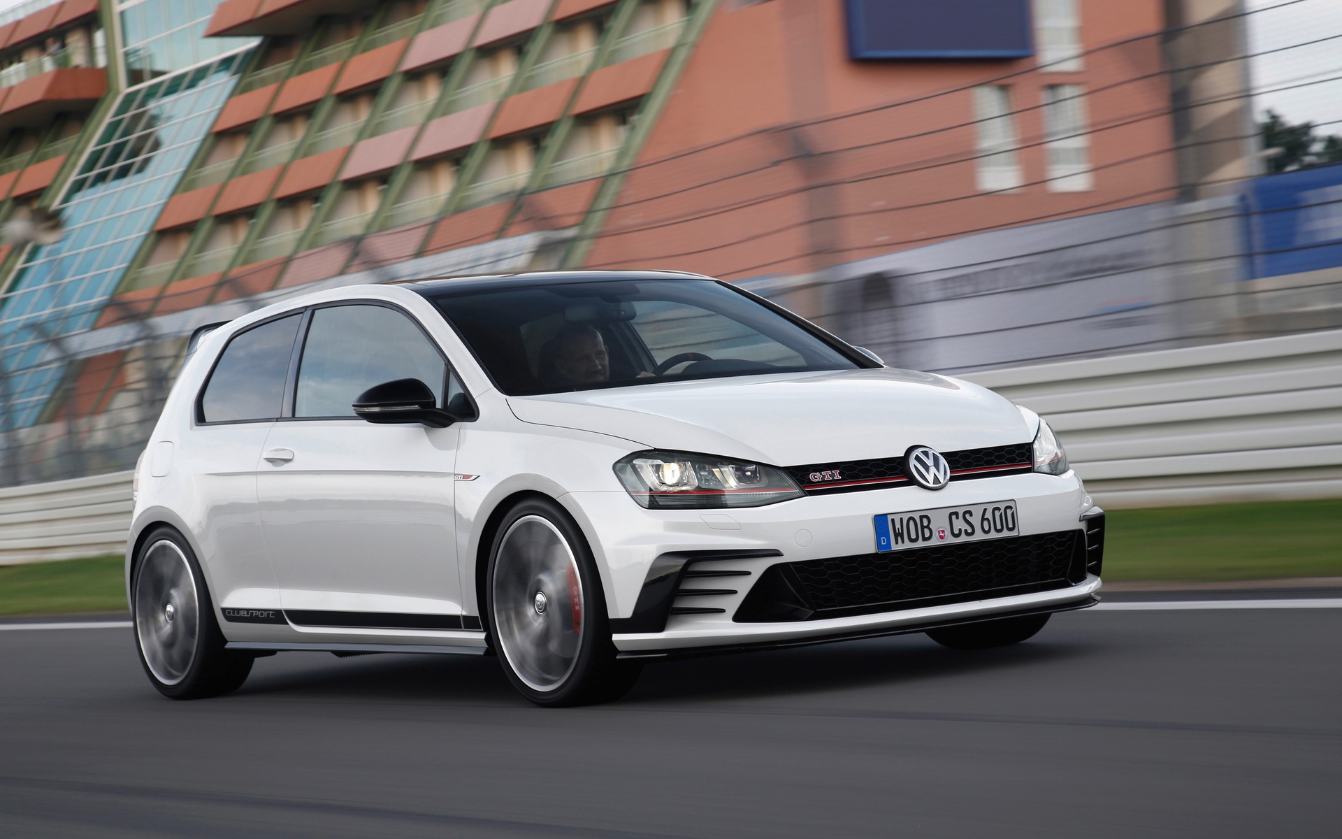 Volkswagen Golf GTI Clubsport