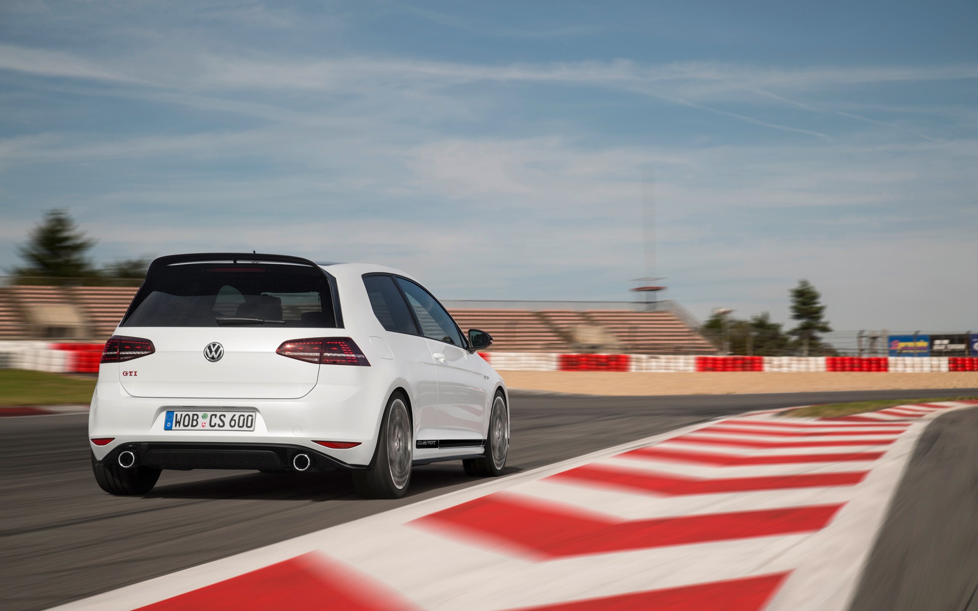 Volkswagen Golf GTI Clubsport