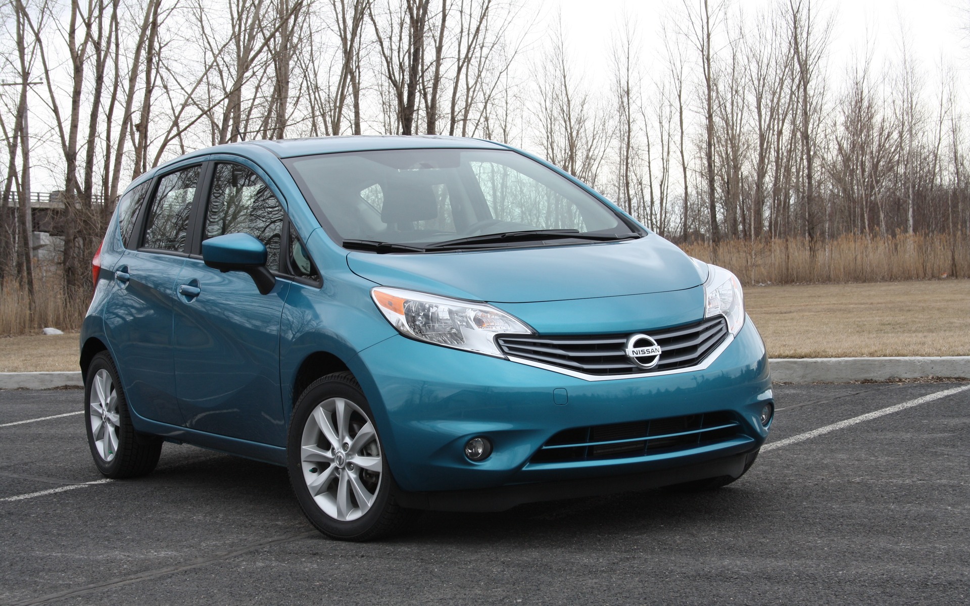 2016 Nissan Versa Note SL