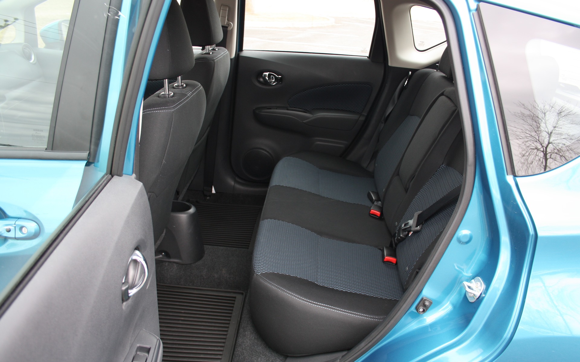 2016 Nissan Versa Note SL