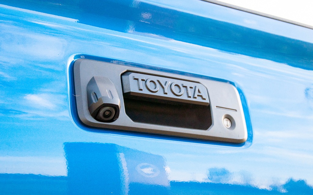 Toyota Tacoma 2016