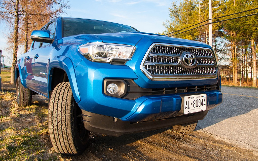 Toyota Tacoma 2016